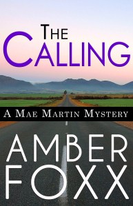 Amber Foxx Mysteries – the Mae Martin psychic mystery series