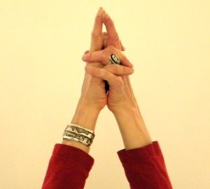 matangi mudra