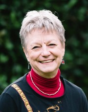 Virginia King Portrait